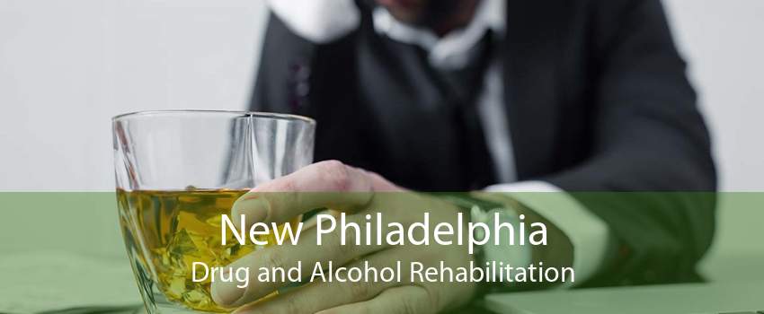 New Philadelphia Drug and Alcohol Rehabilitation