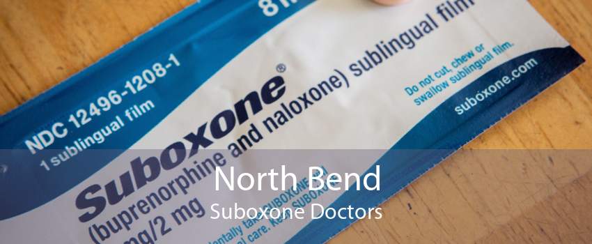 North Bend Suboxone Doctors