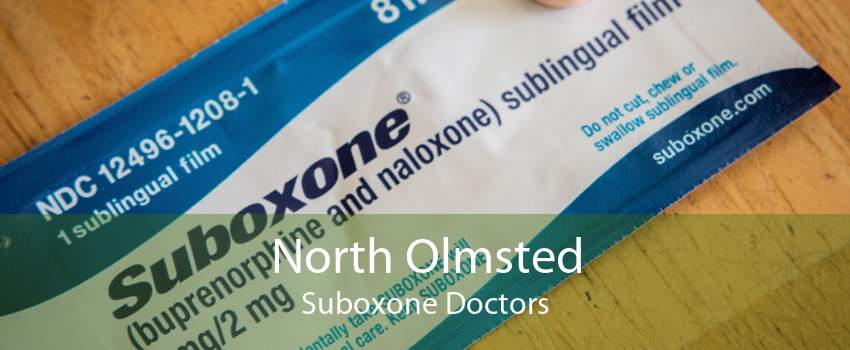 North Olmsted Suboxone Doctors
