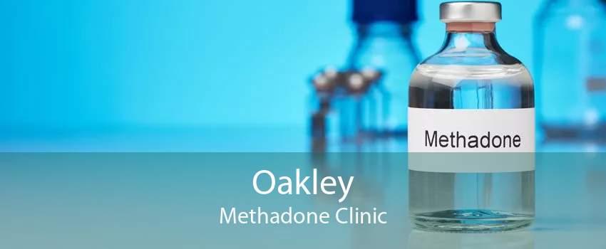 Oakley Methadone Clinic