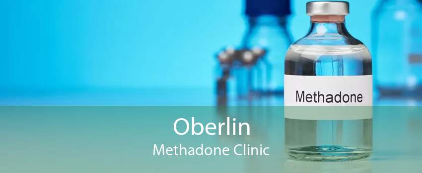 Oberlin Methadone Clinic