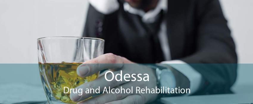 Odessa Drug and Alcohol Rehabilitation