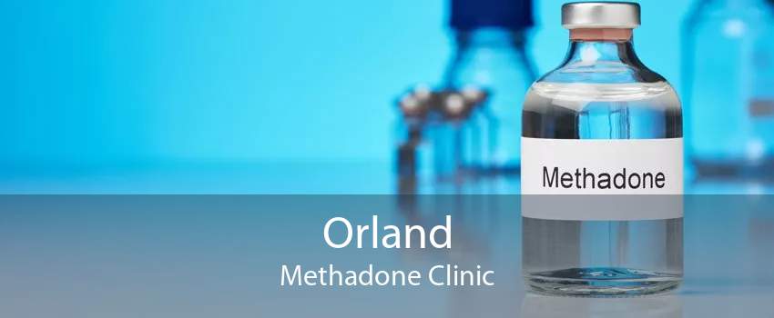 Orland Methadone Clinic