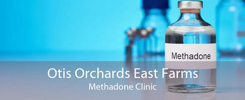 Otis Orchards East Farms Methadone Clinic