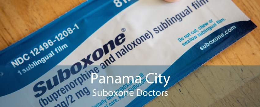 Panama City Suboxone Doctors