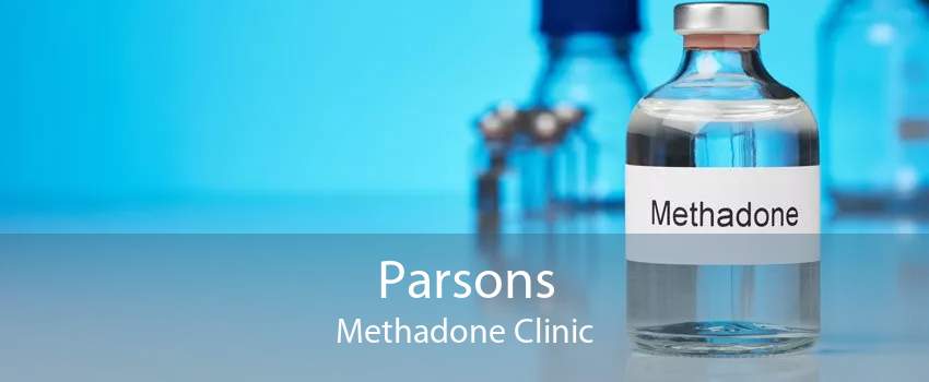 Parsons Methadone Clinic