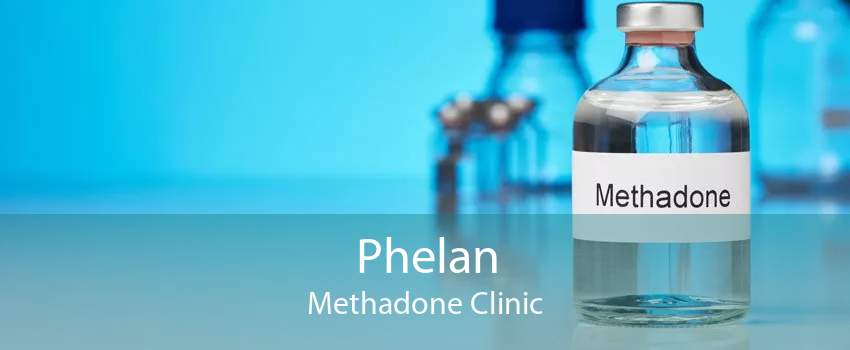 Phelan Methadone Clinic