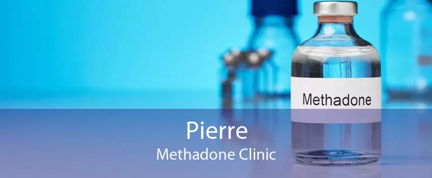 Pierre Methadone Clinic