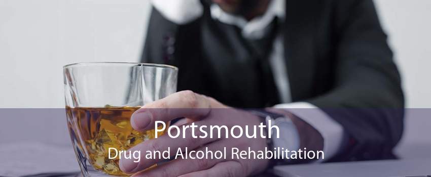Portsmouth Drug and Alcohol Rehabilitation