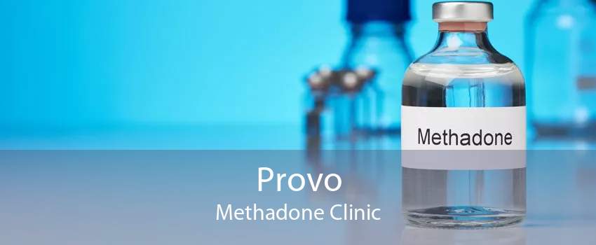Provo Methadone Clinic