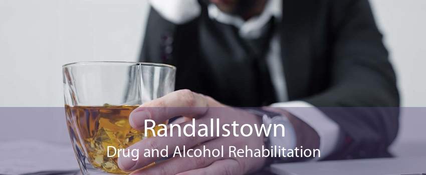 Randallstown Drug and Alcohol Rehabilitation