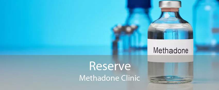 Reserve Methadone Clinic