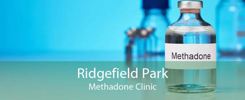Ridgefield Park Methadone Clinic