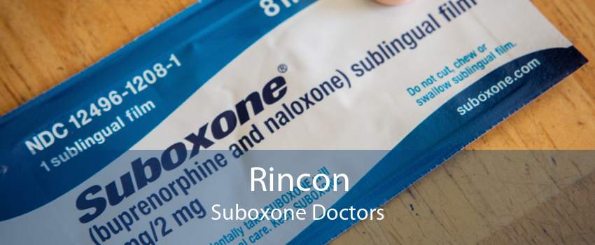 Rincon Suboxone Doctors