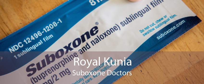 Royal Kunia Suboxone Doctors