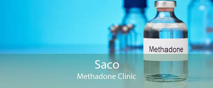 Saco Methadone Clinic