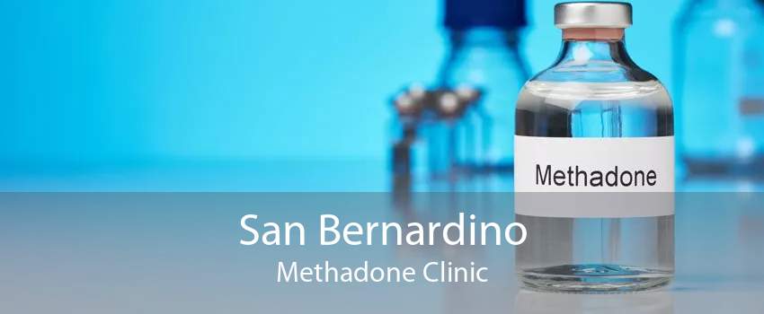 San Bernardino Methadone Clinic