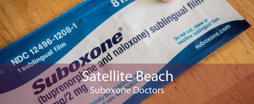 Satellite Beach Suboxone Doctors