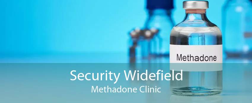 Security Widefield Methadone Clinic