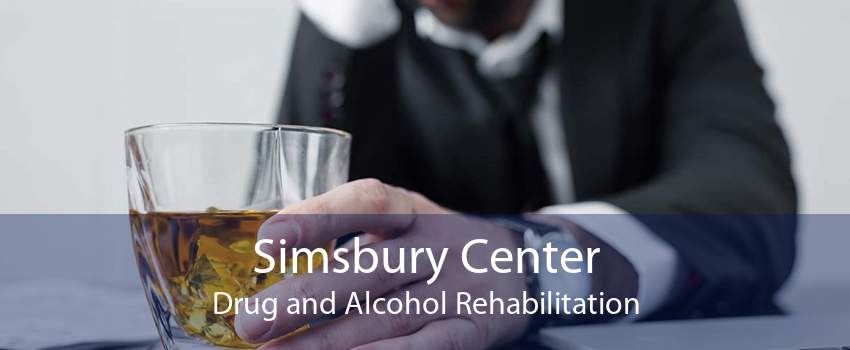 Simsbury Center Drug and Alcohol Rehabilitation