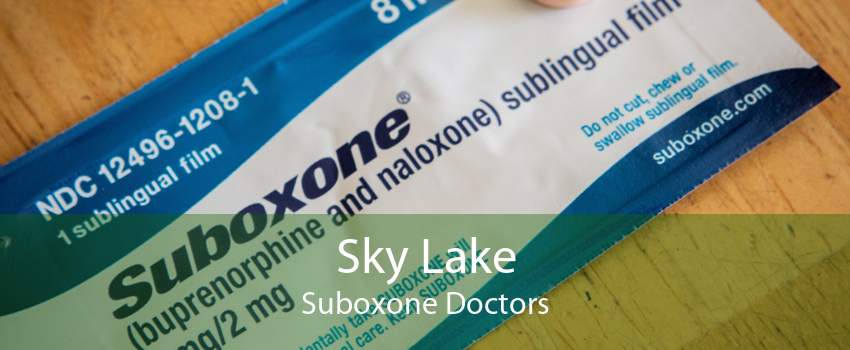 Sky Lake Suboxone Doctors