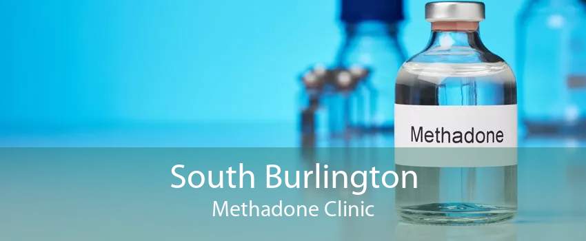 South Burlington Methadone Clinic