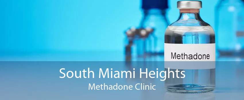 South Miami Heights Methadone Clinic