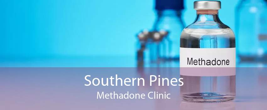 Southern Pines Methadone Clinic