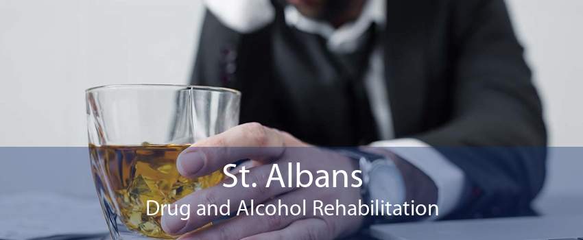 St. Albans Drug and Alcohol Rehabilitation