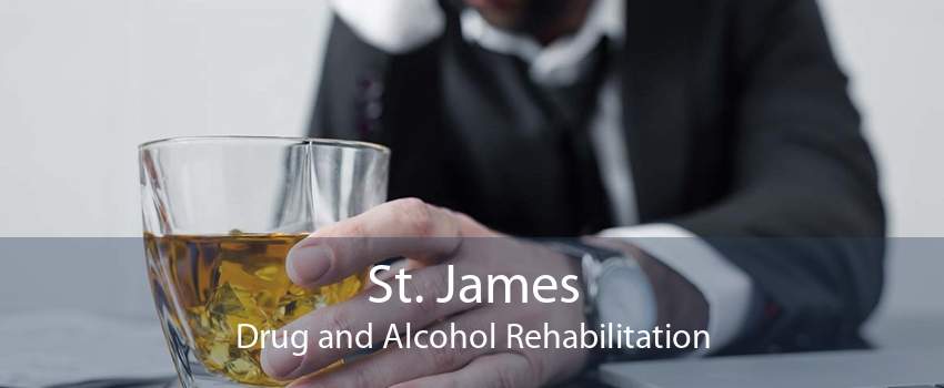 St. James Drug and Alcohol Rehabilitation