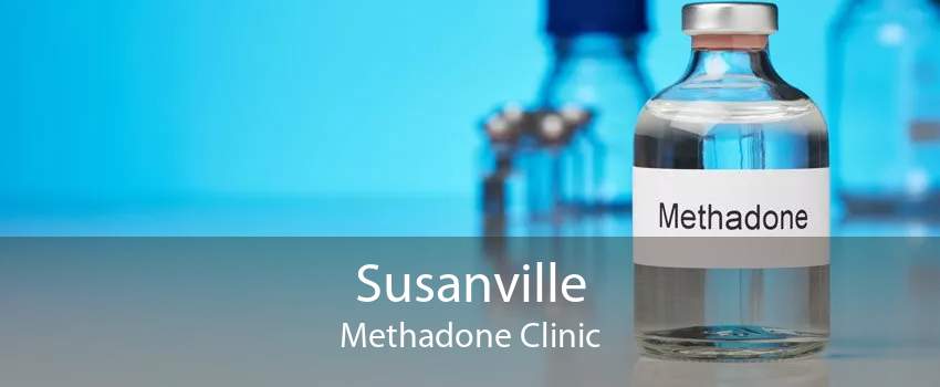 Susanville Methadone Clinic