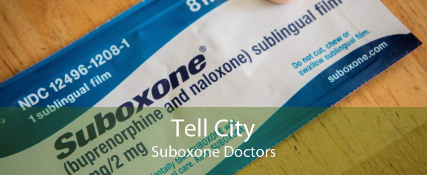 Tell City Suboxone Doctors