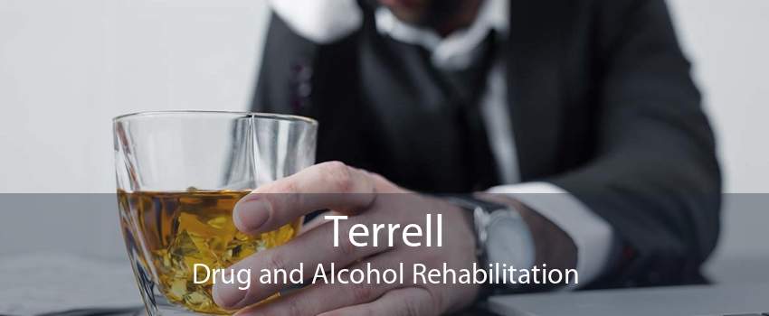 Terrell Drug and Alcohol Rehabilitation