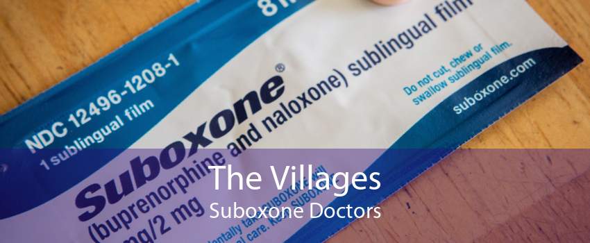 The Villages Suboxone Doctors