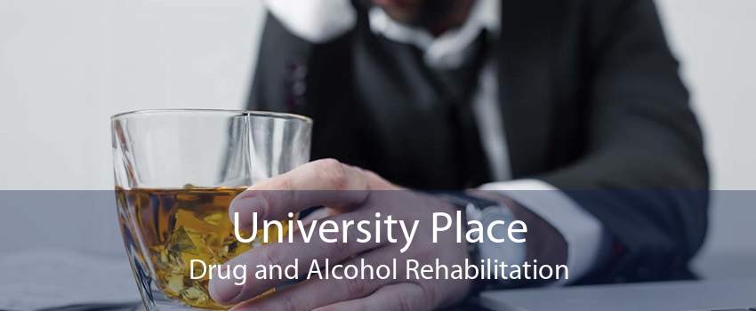 University Place Drug and Alcohol Rehabilitation