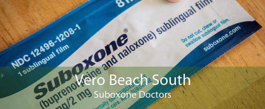 Vero Beach South Suboxone Doctors