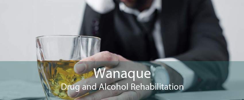 Wanaque Drug and Alcohol Rehabilitation