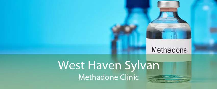 West Haven Sylvan Methadone Clinic
