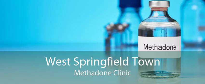 West Springfield Town Methadone Clinic