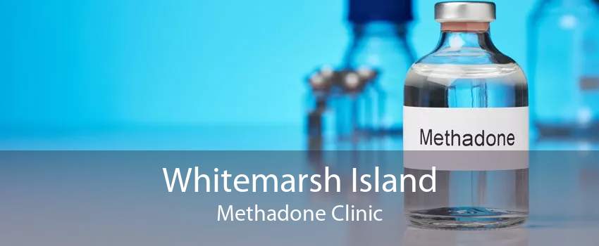 Whitemarsh Island Methadone Clinic