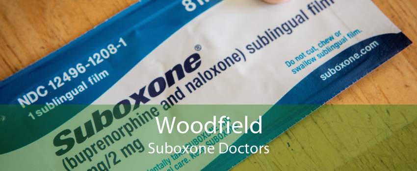 Woodfield Suboxone Doctors